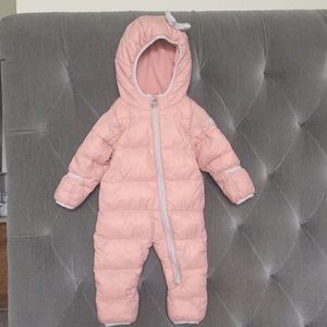 Michael Kors 6-12 months snowsuit